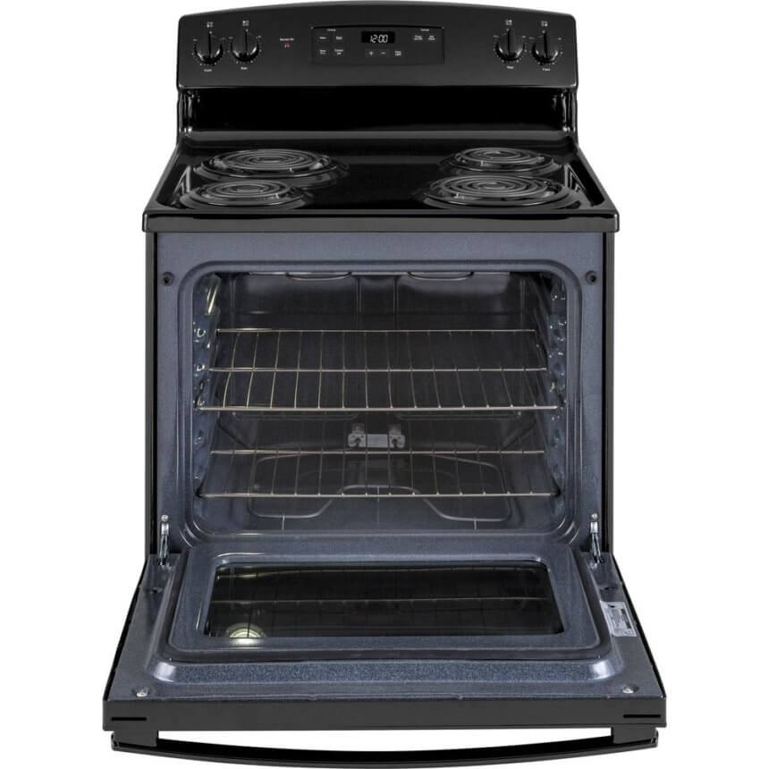 Electric Range Stove Monthly Lease A&A Appliance Leasing