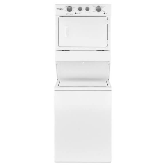 Stacked Washer and Dryer Monthly Lease A&A Appliance Leasing