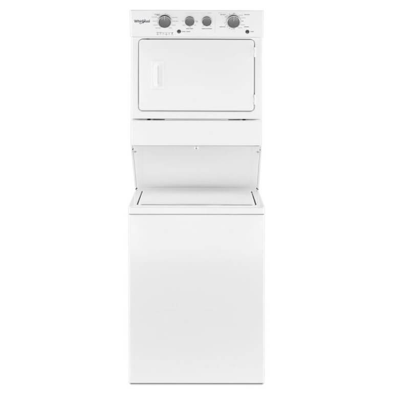 Stacked Washer and Dryer Monthly Lease A&A Appliance Leasing