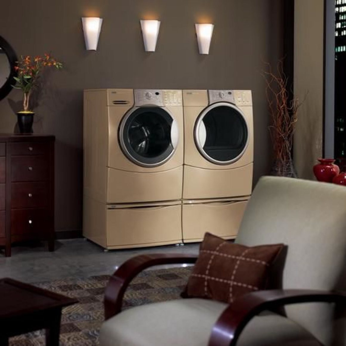 Washer and Dryer Set Monthly Lease A&A Appliance Leasing