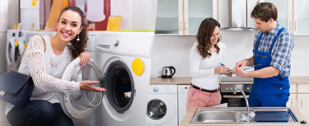 Washer and Dryer Rentals | A&A Appliance Leasing