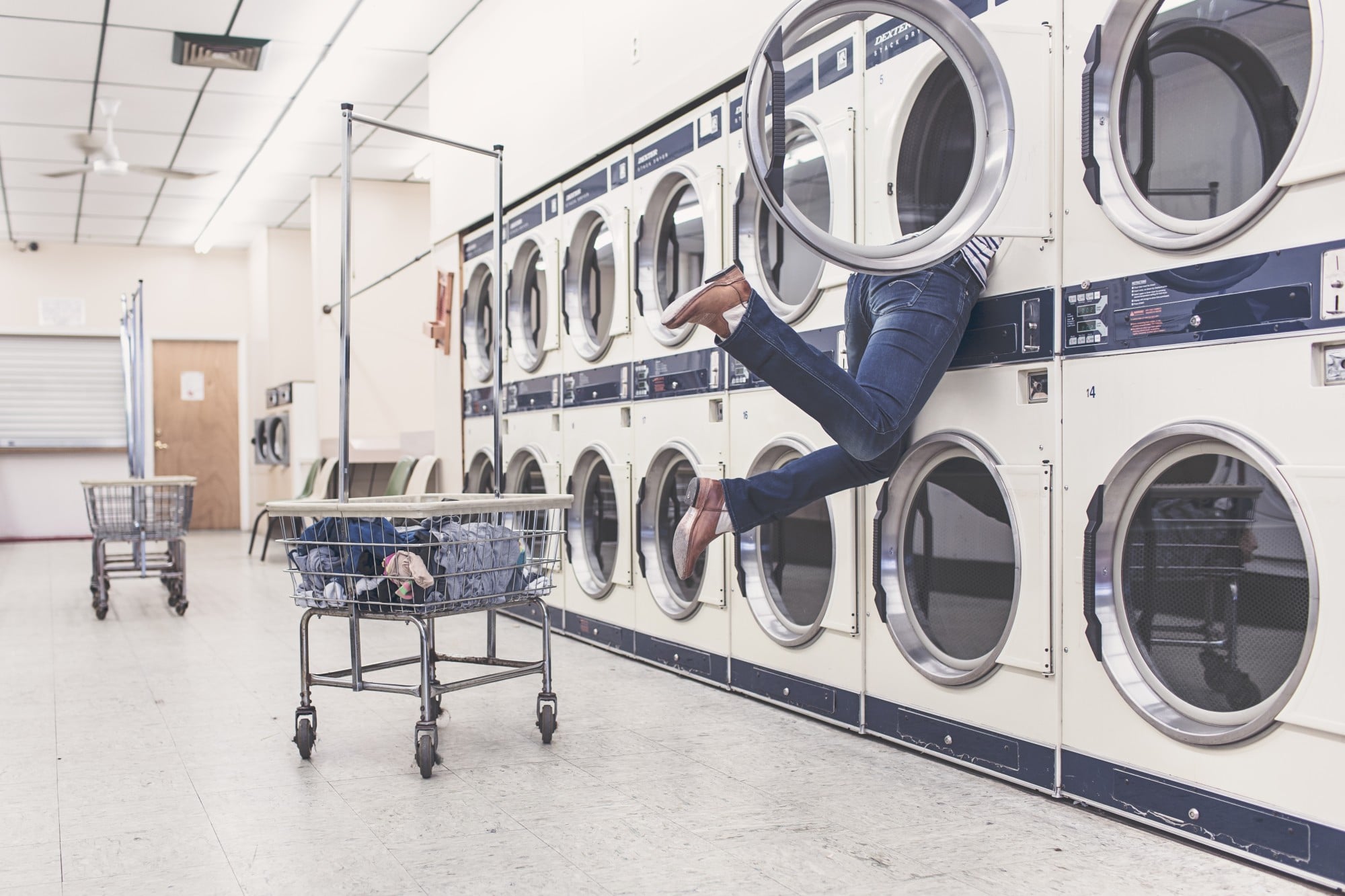 Make Laundry Day Easier With These 6 Tips Make