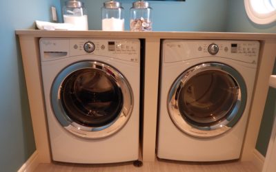 5 Reasons to Supply Your Tenants With a Reliable Washer and Dryer