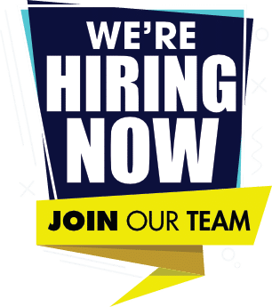 we are hiring