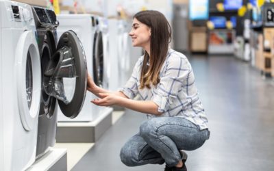 The major benefits of renting appliances