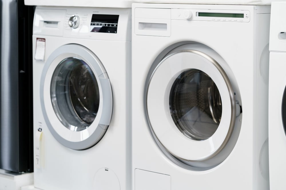 The importance of regularly maintaining your washer-dryer and how washer-dryer leasing can ease your maintenance worries