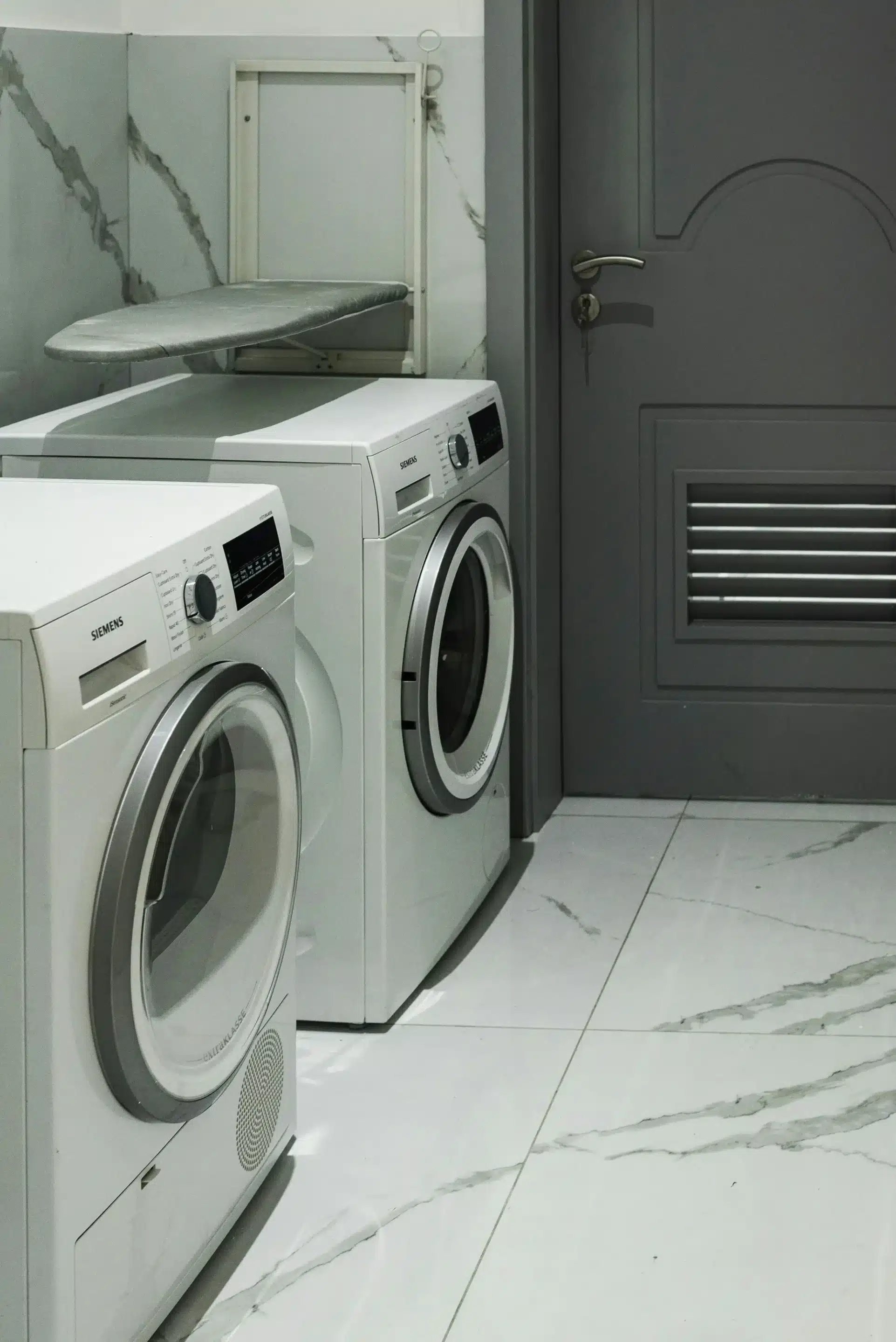 What is the typical lifespan of a washer and dryer?