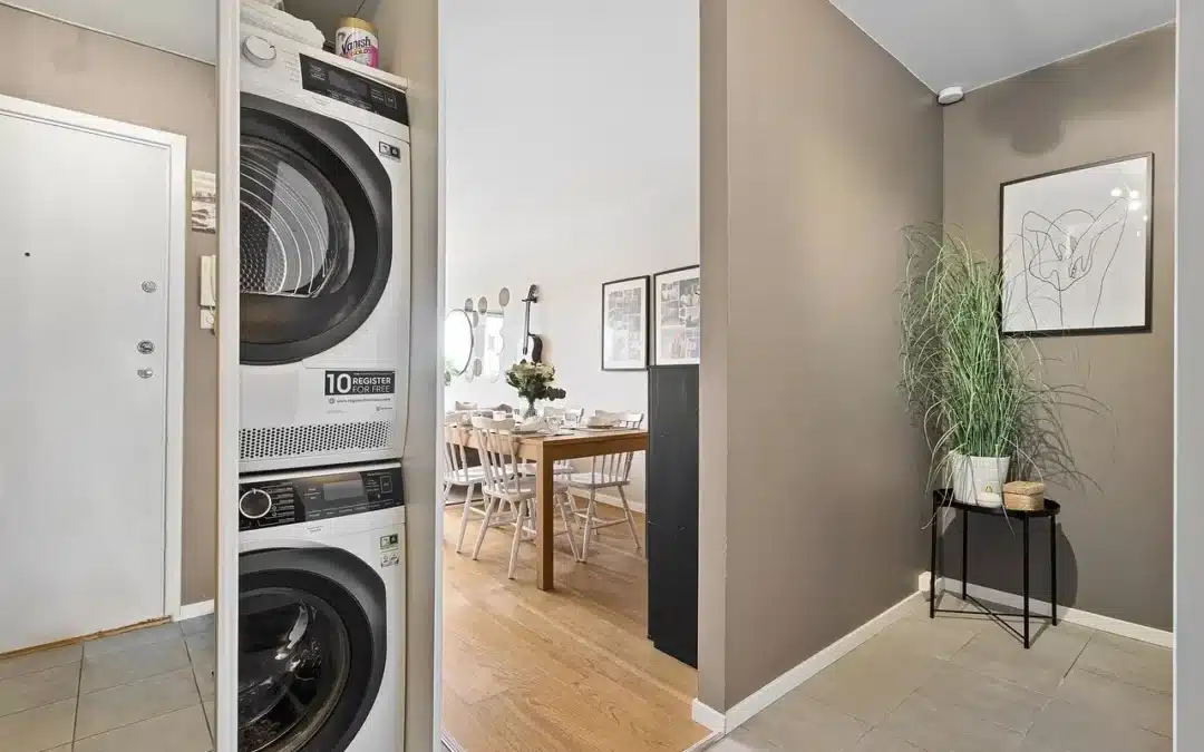 Is It Worth Renting a Washer and Dryer for Your Apartment?