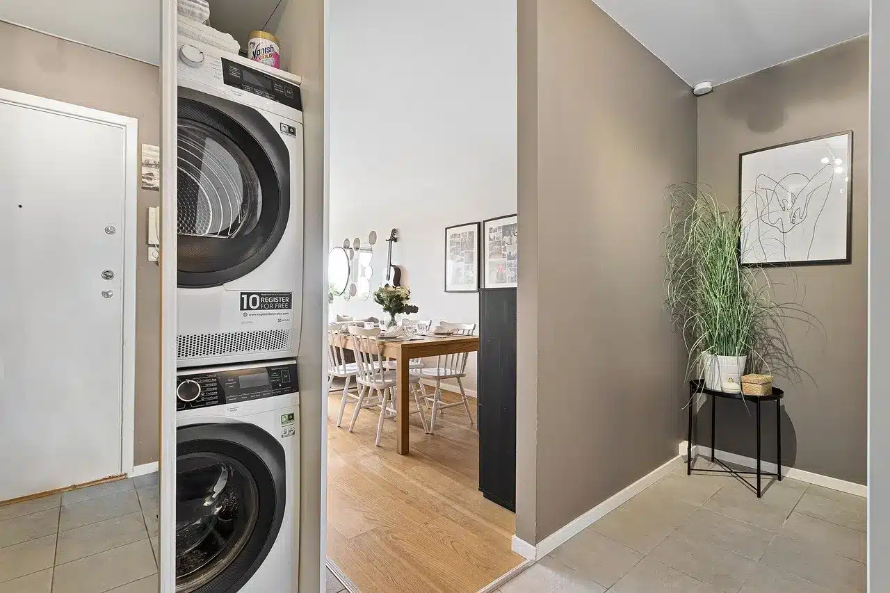 is it worth renting a washer and dryer for your apartment
