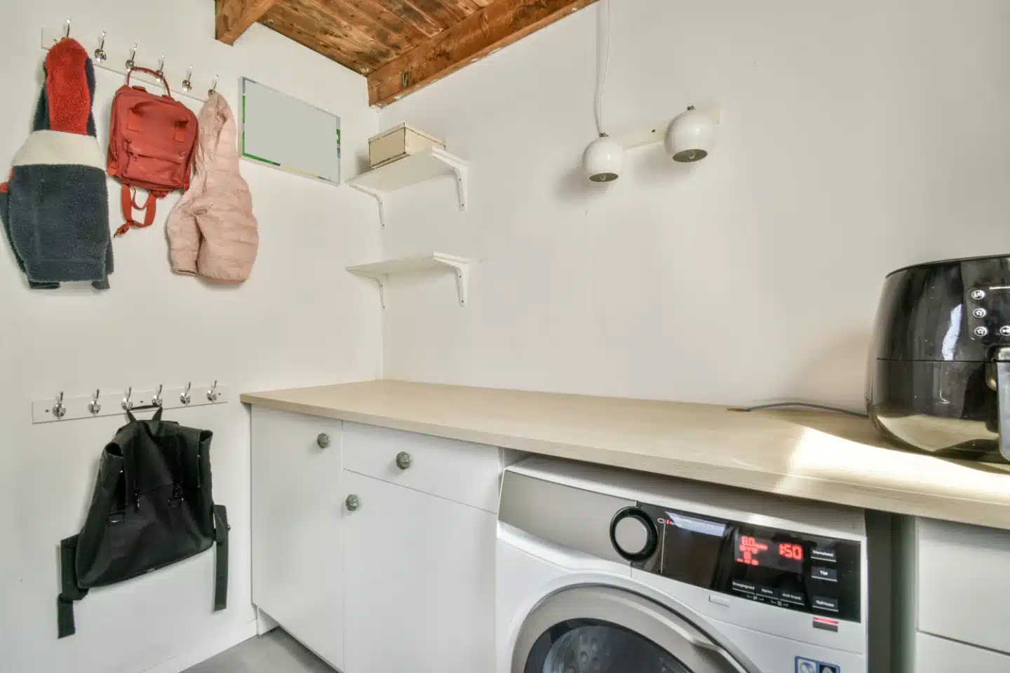 How to Choose the Perfect Washer and Dryer Place