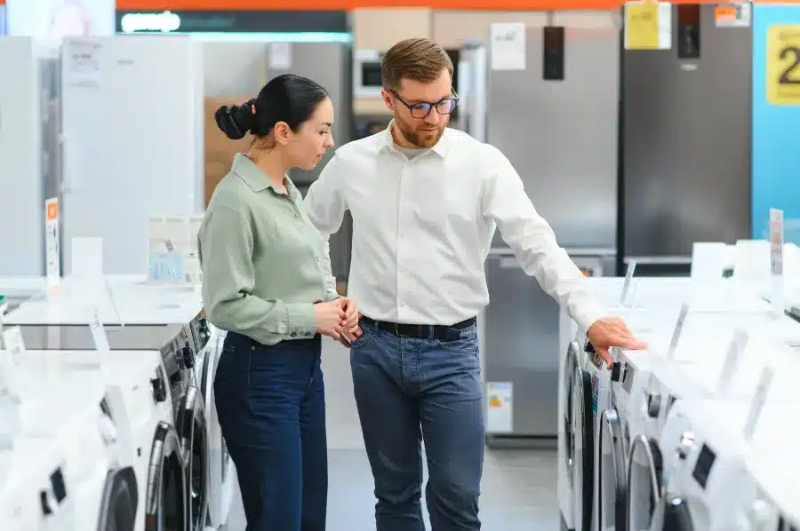 Smart Money-Saving Features Your Next Washer and Dryer Should Have