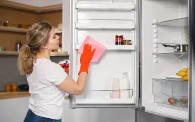 Your Fridge Deserves a Fresh Start—Here’s How to Clean It Right