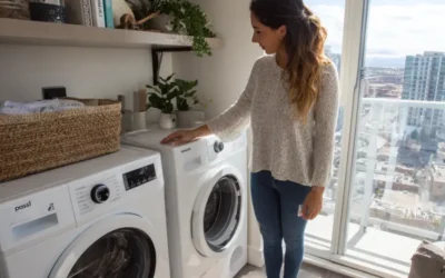 Do Apartments Have Washers and Dryers?