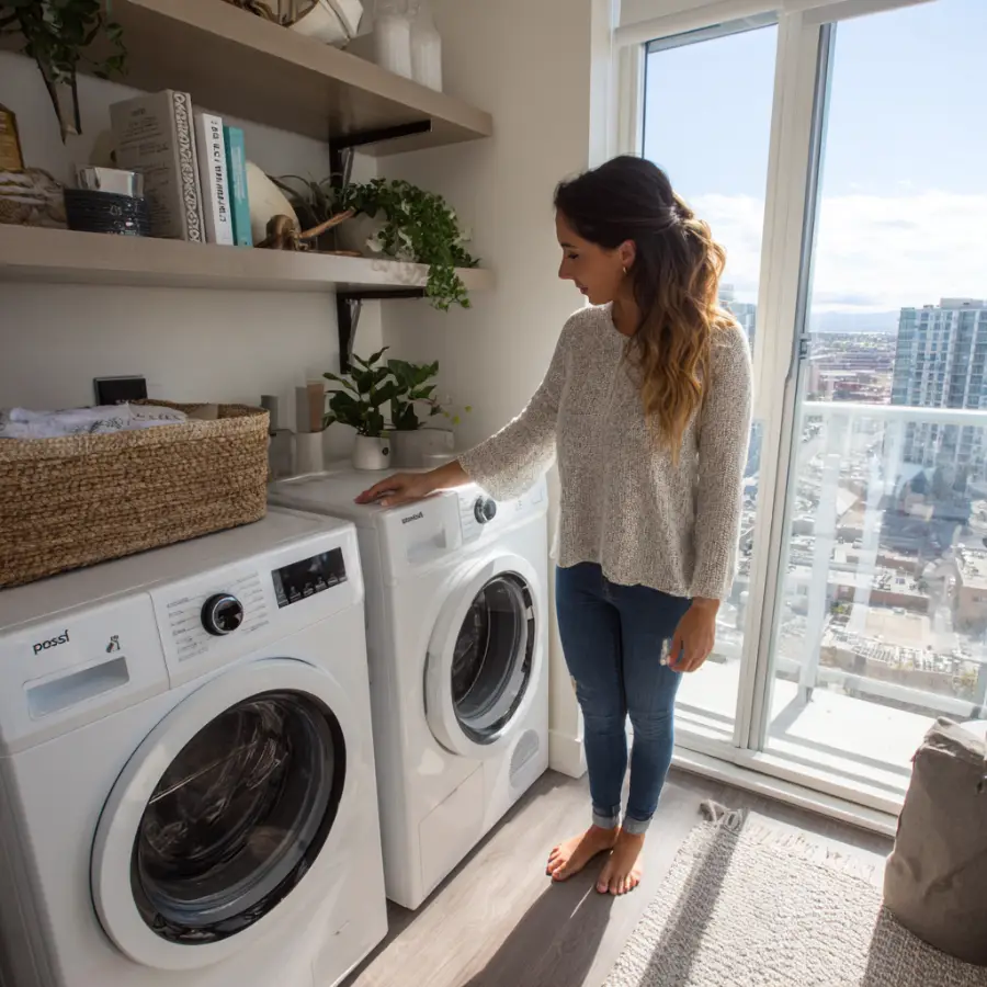 Do Apartments Have Washers and Dryers?