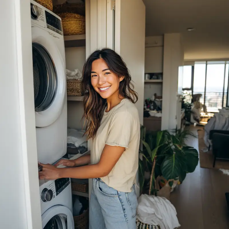Why In-Unit Laundry Is Your Best Money-Saving Secret in Austin